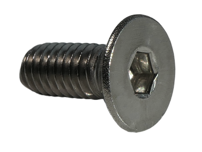 Countersunk screw ISO106421 M4x10 A2