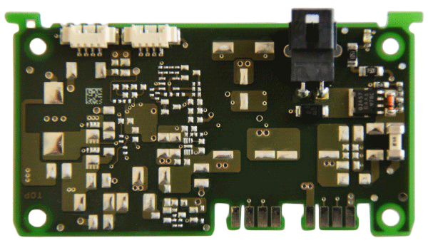 Interface Board L2/D2 ohne 5V Versorgung