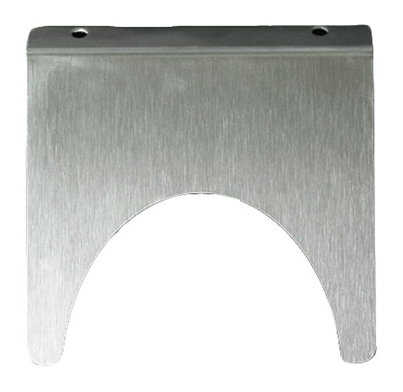 Stainless steel cover cart base