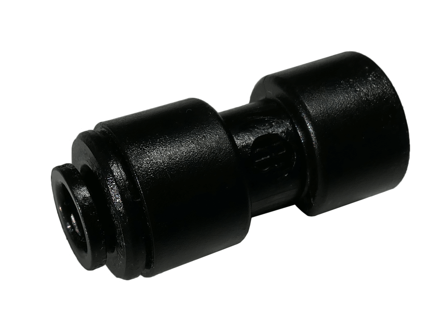 Connector with female thread G1/8 D = 6 mm