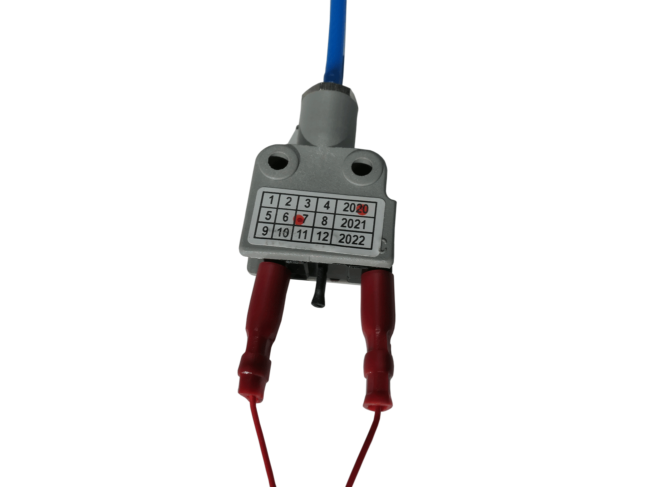 Electric Pneumatic switch assembled X14