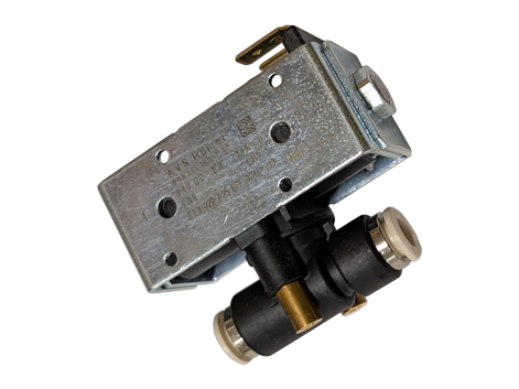 AVS-Magnetventil WTE