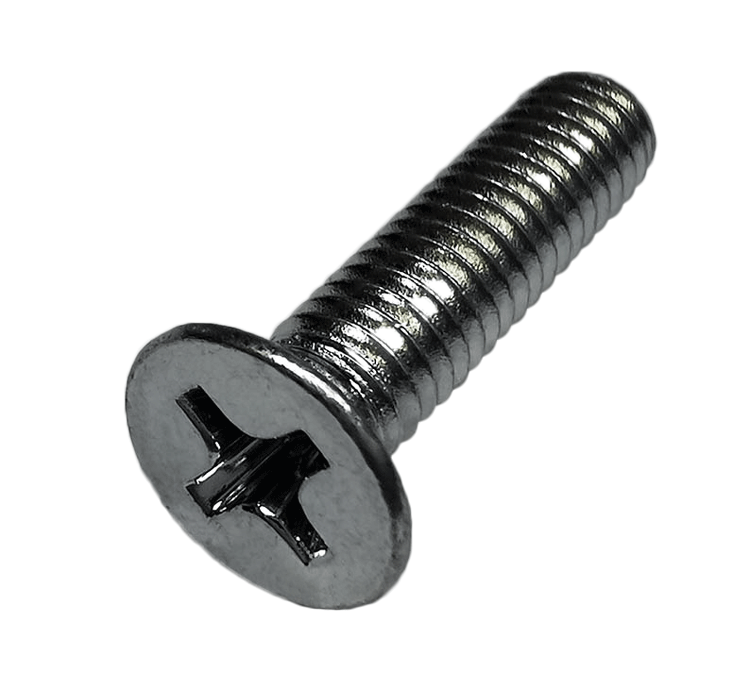 Countersunk screw DIN 965 M4x16 Zn