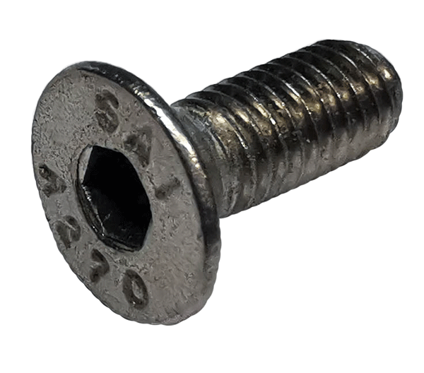 Countersunk screw ISO 10642 M6x16 A2