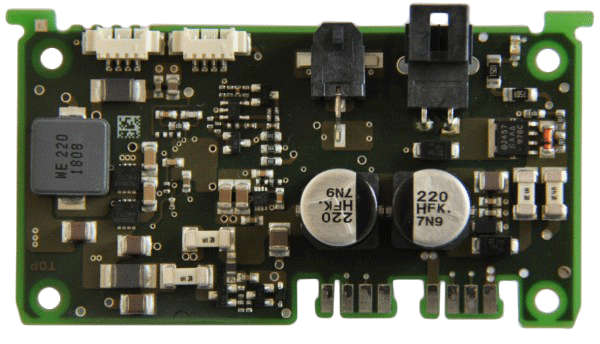 Platine Interface IFB-DC-CO.CO-HS-00 avec 5V
