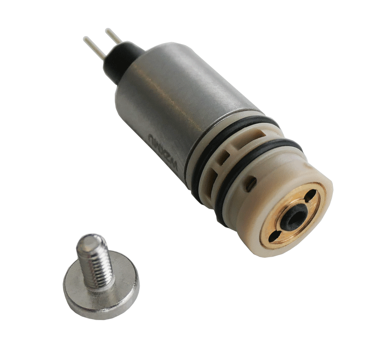 Cartridge valve air cylinder WSU