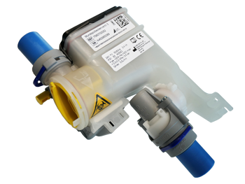 Cuspidor valve DÜRR without accessorie -Version3