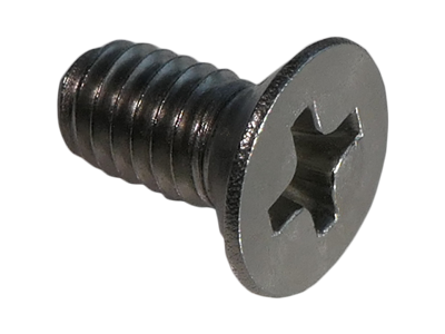 Countersunk screw DIN 965 M4x8 A2