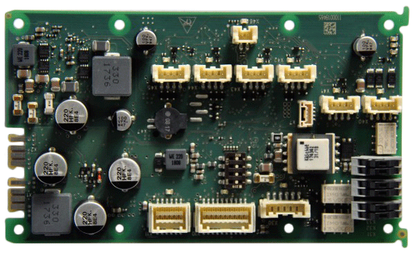 Application Board Headcontroller APP-HC-03-XX-00