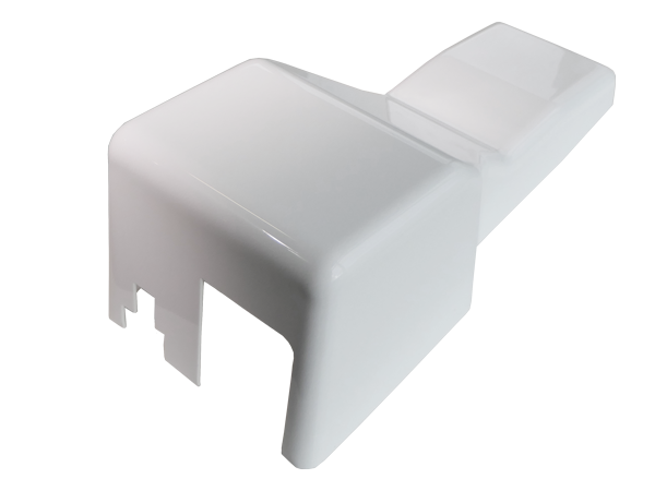 L2 Backrestmotor cover (without Assistant’s device) white