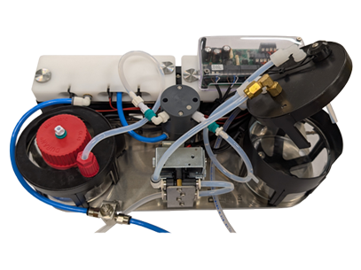 Wassertrenneinheit (WTE) 