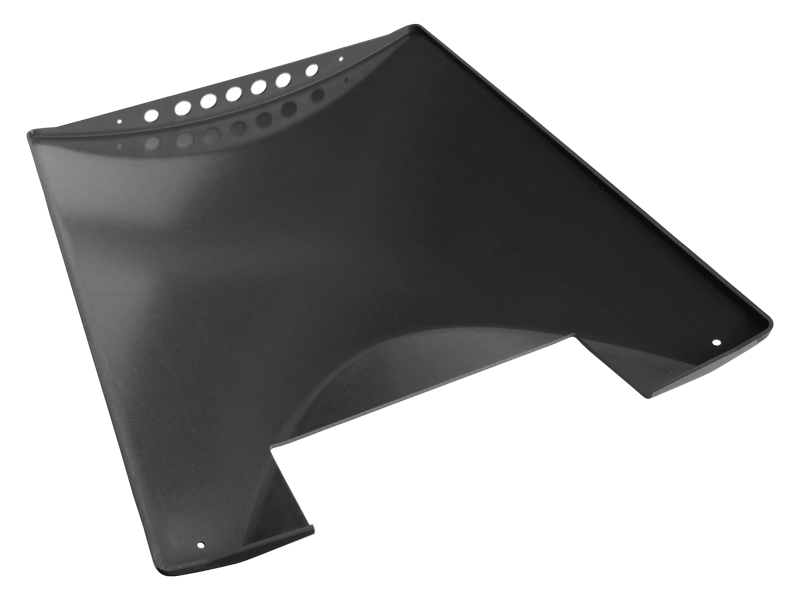Back rest cover D1/D2 anthracite, without button