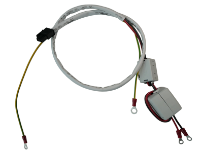 Kabelsatz 36V Netzteil/DC FI Hubmotor D2-EC-EP