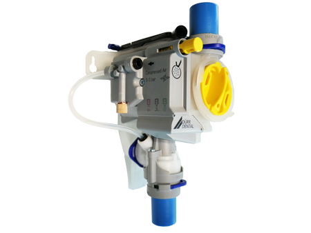 Cuspidor valve DÜRR without accessorie -Version3
