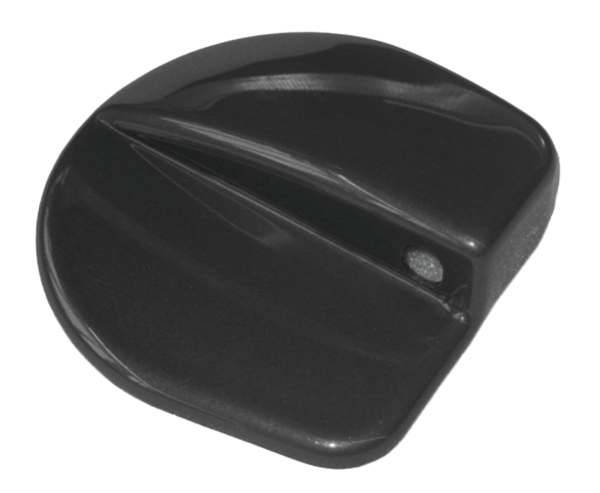 Head rest cover, anthracite