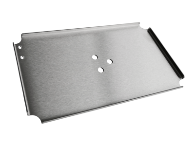 Stainless steel tray Assistant’s device