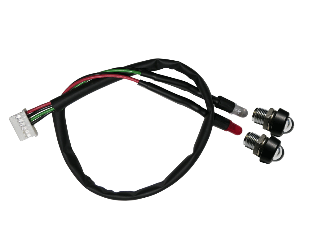 LED`s with cable set for L2-ECO