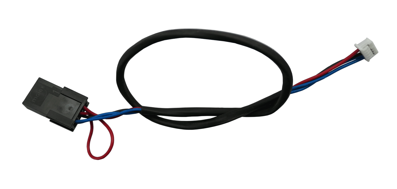 Kabel von der Leiterplatte zum Lampensatz