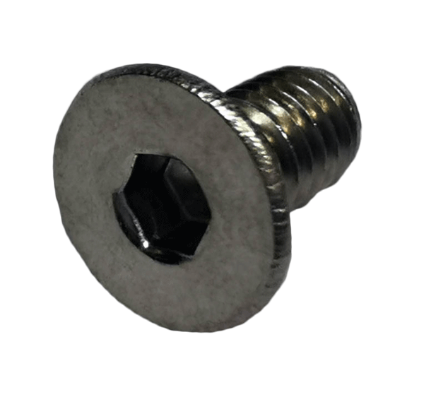 Countersunk screw ISO 10642 M4x8 A2
