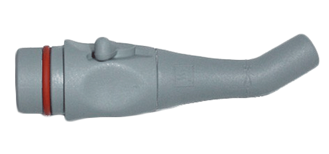Suction handpiece small, saliva ejector