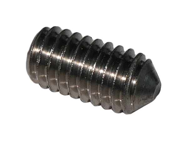 Grub screw ISO 4027 M4x8 A2