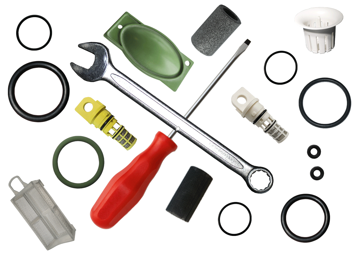 Kit de maintenance gamme L2-D2