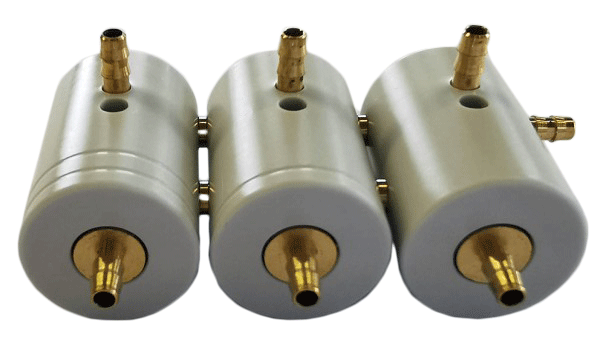 Air reversing valve/priority circuit