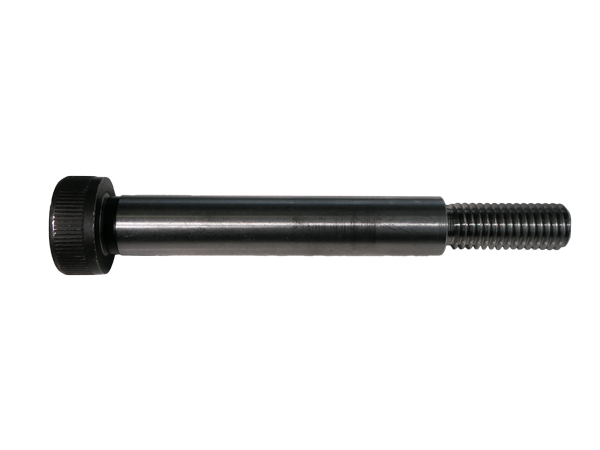 Fitting bolt M8x55 f9, finished