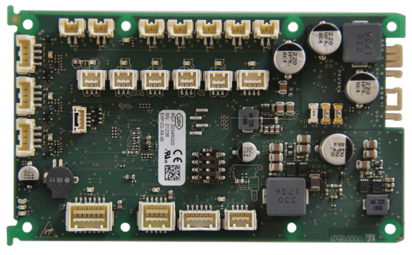 Expansion Board Chaircontroller EXP-CC-XX-00